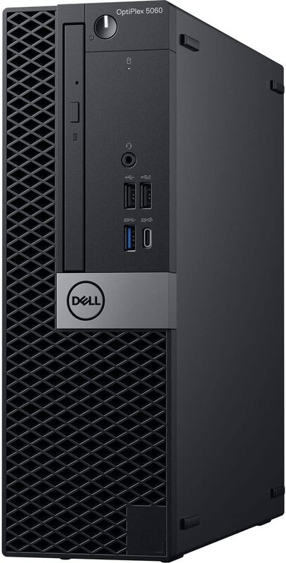 Dell OptiPlex 5060 SFF i5-8500 16 GB RAM 500 GB SSD DVD Windows 11