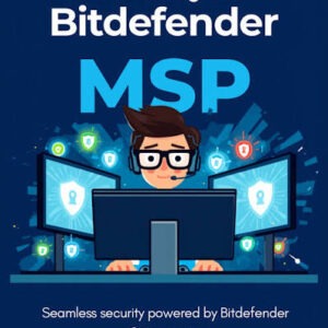BitDefender Gravity Zone Managed Security Monthly