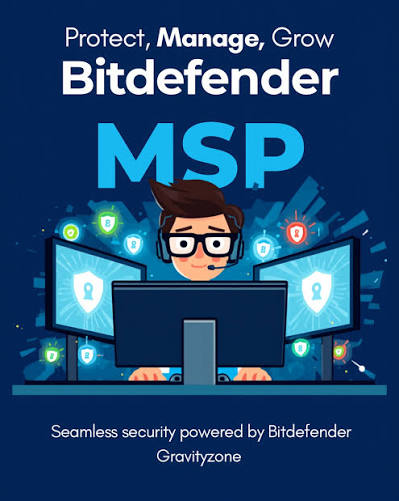 BitDefender Gravity Zone Managed Security Monthly