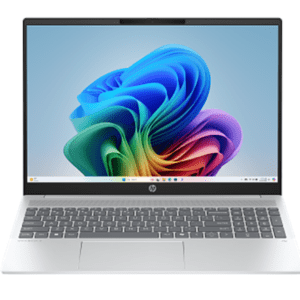 HP OmniBook 5 16-ag1017cl 16" 2K Ryzen AI 350 16 GB 1 TB SSD Glacier Silver